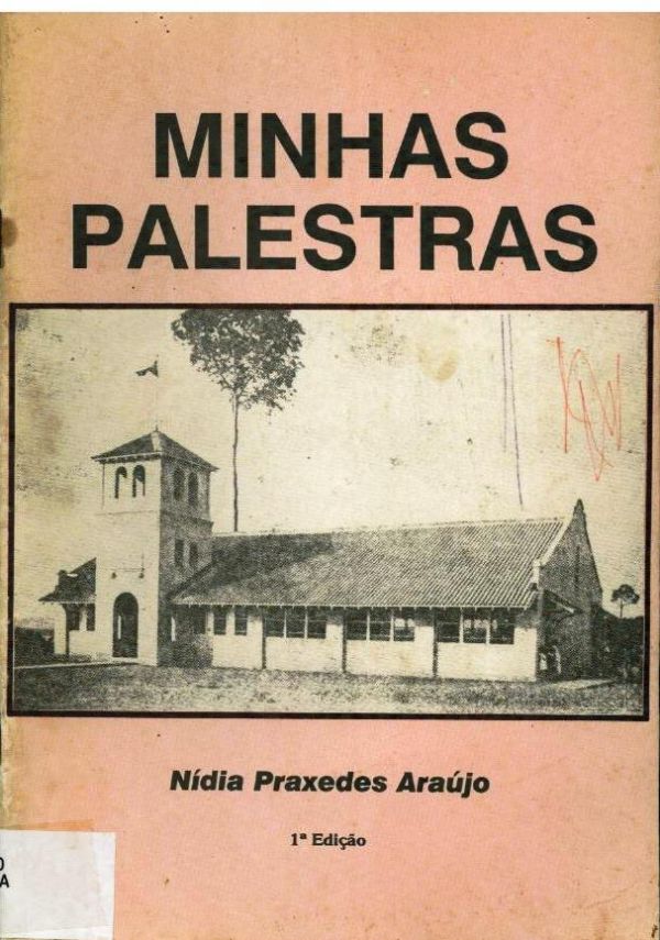 Minhas Palestras - 800 ARA